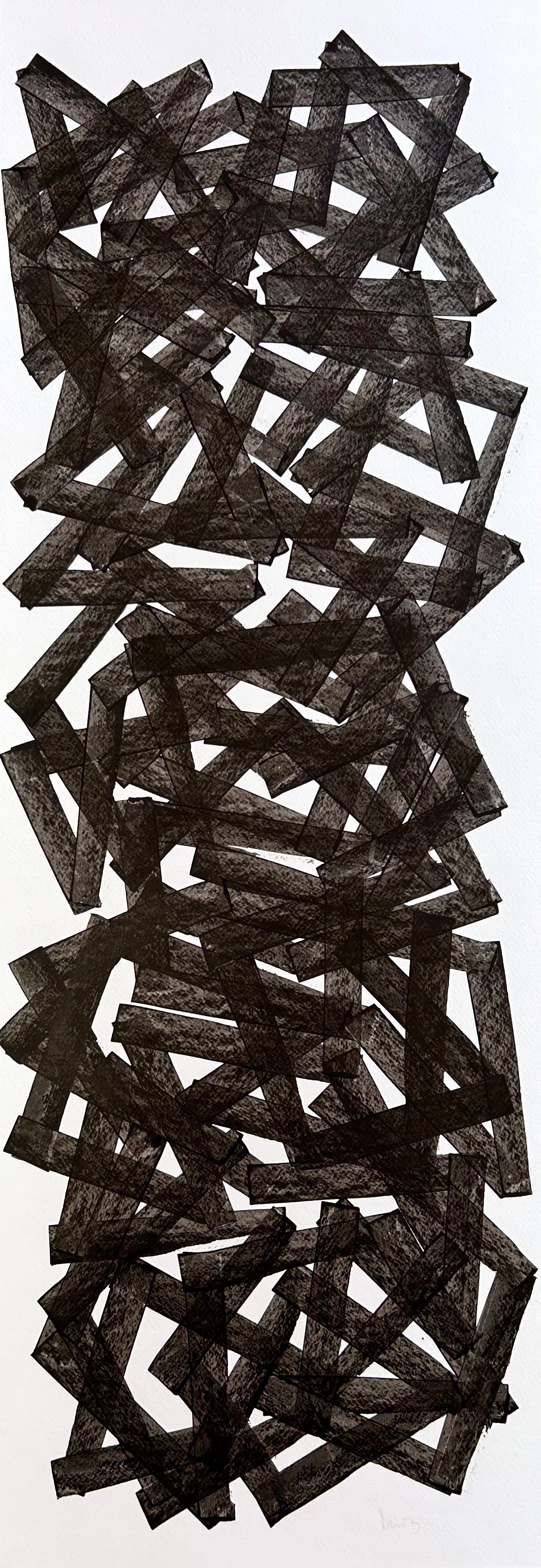 Guillaume Thunis - Leather Dying on Paper