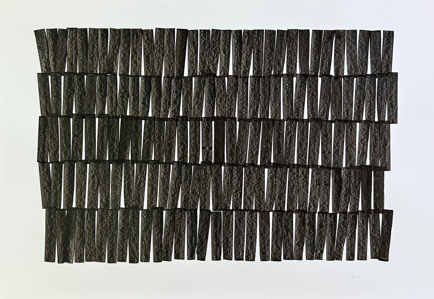 Guillaume Thunis - Leather Dying on Paper