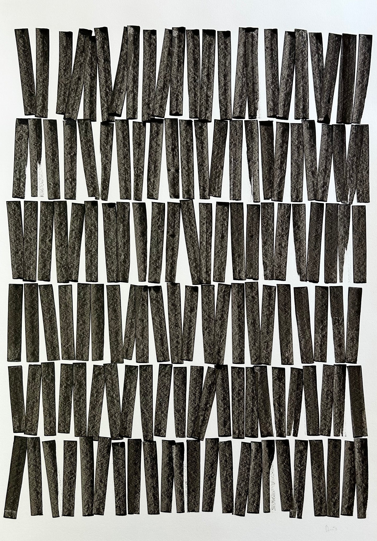 Guillaume Thunis - Leather Dying on Paper